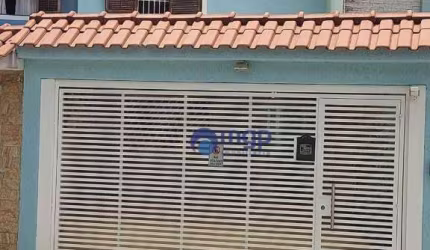 Sobrado com 3 dormitórios à venda, 128 m² - Parada Inglesa