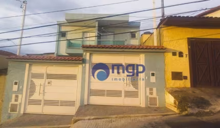 Sobrado com 3 dormitórios à venda, 110 m² - Vila Medeiros