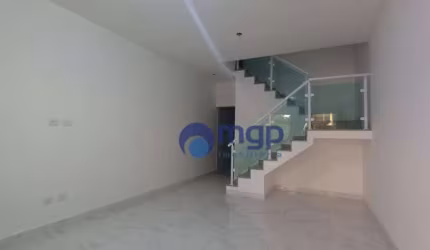Sobrado com 3 dormitórios à venda, 110 m² - Vila Medeiros