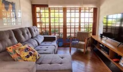 Casa com 2 dormitórios à venda, 156 m² por R$ 790.000 - Parque Continental - Guarulhos/SP
