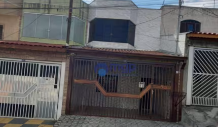 Sobrado com 3 dormitórios à venda, 147 m² - Macedo - Guarulhos/SP