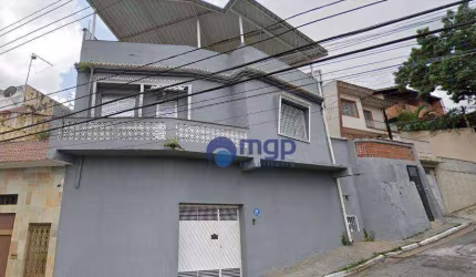 Imóvel com 2 moradias à venda, 198 m²  - Vila Medeiros