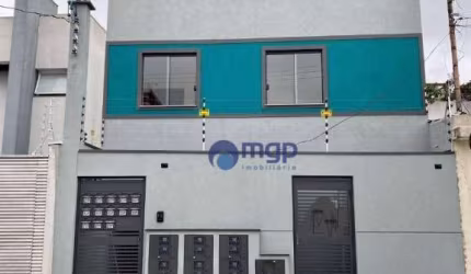 Apartamento com 1 dormitório à venda, 30 m² - Carandiru