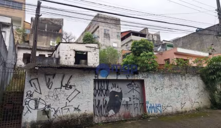 Terreno à venda, 185 m² - Jardim São Jorge