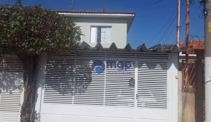 Sobrado com 3 dormitórios à venda, 161 m² por R$ 680.000,00 - Parque Edu Chaves - São Paulo/SP
