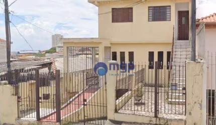 Casa com 2 dormitórios para alugar, 70 m² - Vila Medeiros