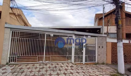 Casa com 3 dormitórios à venda, 199 m² - Vila Maria
