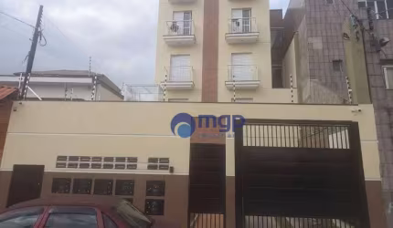 Apartamento com 2 dormitórios à venda, 70 m² - Vila Maria