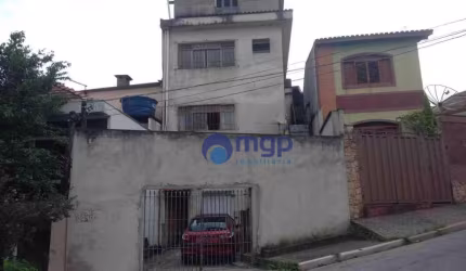 Sobrado com 4 moradias à venda, 140 m² por R$ 1.166.000 - Vila Mazzei - São Paulo/SP
