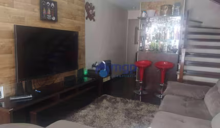 Sobrado com 3 dormitórios à venda - Vila Isolina Mazzei
