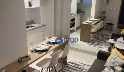 Apartamento com 2 dormitórios à venda, 38 m² por R$ 275.000,00 - Casa Verde - São Paulo/SP