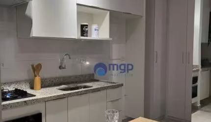 Apartamento com 1 dormitório à venda, 27 m² por R$ 230.000 - Casa Verde - São Paulo/SP