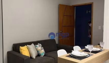Apartamento com 1 dormitório à venda, 27 m² por R$ 205.000 - Casa Verde - São Paulo/SP