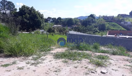 Terreno à venda, 840 m² por R$ 160.000,00 - Chácaras Guanabara - Guararema/SP