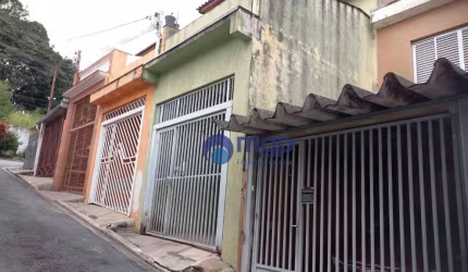 Sobrado com 3 dormitórios à venda, 112 m² - Vila Isolina Mazzei