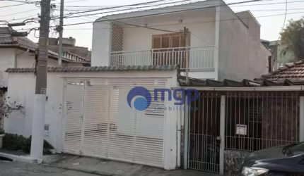 Sobrado com 3 dormitórios à venda, 180 m² por R$ 915.000 - Vila Maria - São Paulo/SP