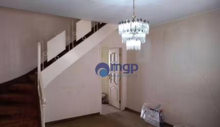 Sobrado com 3 dormitórios à venda, 301 m² por R$ 880.000,00 - Vila Isolina Mazzei - São Paulo/SP