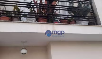 Casa com 3 dormitórios à venda, 97 m² por R$ 585.000 - Vila Rosa - São Paulo/SP