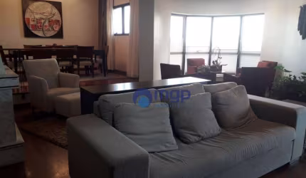 Apartamento com 4 dormitórios à venda, 220 m² por R$ 1.915. - Água Fria - São Paulo/SP