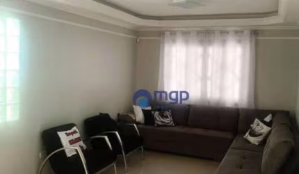 Sobrado com 3 dormitórios à venda, 129 m² por R$ 799.000,00 - Vila Ede - São Paulo/SP