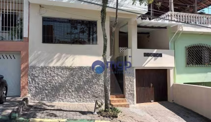 Sobrado com 3 dormitórios à venda, 110 m² por R$ 552.000,00 - Vila Isolina Mazzei - São Paulo/SP