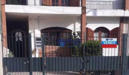 Sobrado com 3 dormitórios à venda, 247 m² por R$ 750.000,00 - Vila Nivi - São Paulo/SP