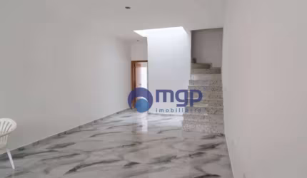 Sobrado com 3 dormitórios à venda, 190 m² por R$ 800.000,00 - Vila Gustavo - São Paulo/SP