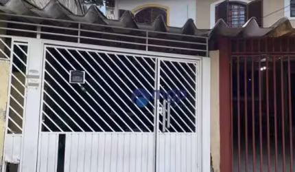 Sobrado à venda, 216 m² por R$ 600.000,00 - Jardim Santa Mena - Guarulhos/SP