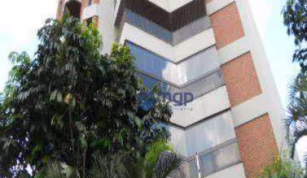 Apartamento com 3 dormitórios para alugar, 400 m² por R$ 11.974,00 - Vila Ester - São Paulo/SP