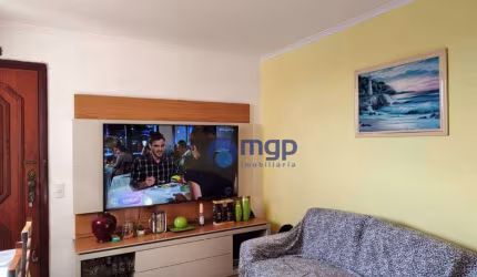 Apartamento com 2 dormitórios à venda, 58 m² por R$ 320.000 - Vila Guilherme - São Paulo/SP