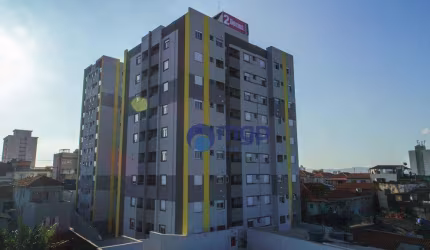 Apartamento à venda, 45 m² por R$ 340.000,00 - Vila Ede - São Paulo/SP