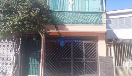 Sobrado com 3 dormitórios à venda, 82 m² - Carandiru - São Paulo/SP