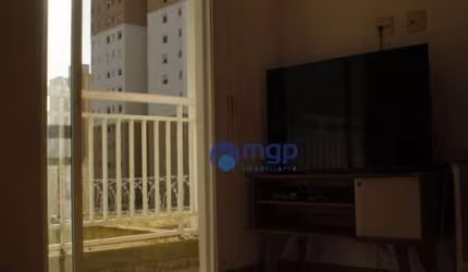 Apartamento com 1 dormitório à venda, 35 m² por R$ 320.000,00 - Vila Dom Pedro II - São Paulo/SP
