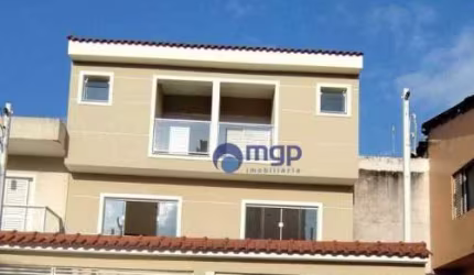 Sobrado com 3 dormitórios à venda, 130 m² por R$ 750.000 - Vila Nivi - São Paulo/SP