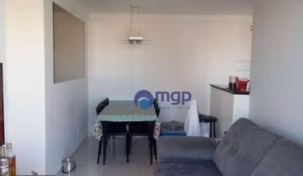 Apartamento com 3 dormitórios à venda, 65 m² por R$ 550.000,00 - Parque Vitória - São Paulo/SP