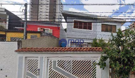 Sobrado com 3 dormitórios para alugar, 380 m² - Vila Paiva