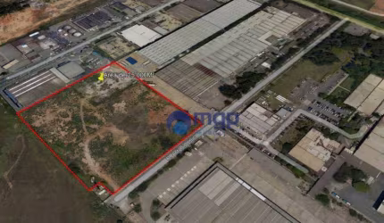Terreno à venda, 26000 m² por R$ 1.500,00 - Cidade Industrial Satélite de São Paulo - Guarulhos/SP