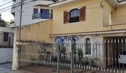 Sobrado com 3 dormitórios à venda, 127 m² - Vila Paulicéia