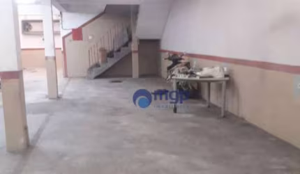 Salão para alugar, 500 m² - Vila Gustavo