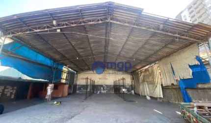 Galpão para alugar, 200 m² - Vila Guilherme - São Paulo/SP
