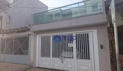 Sobrado com 2 dormitórios à venda, 140 m² por R$ 870.000,00 - Vila Maria - São Paulo/SP