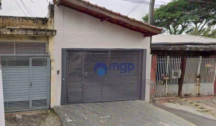 Casa com 4 dormitórios à venda, 150 m² - Vila Maria