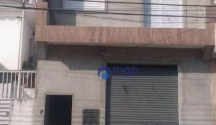 Casa com 3 dormitórios à venda, 135 m² - Vila Maria