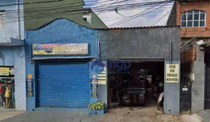 Terreno à venda, 230 m² - Vila Maria