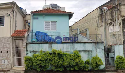 Terreno à venda, 252 m² - Vila Maria