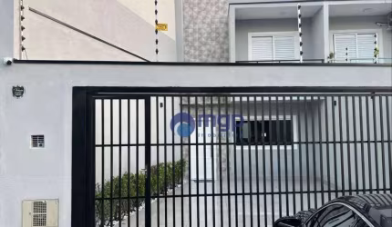 Sobrado com 2 quartos à venda ou para locação na Vila Maria - 147 m² - São Paulo/SP