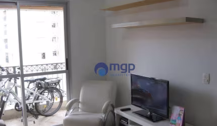 Apartamento com 3 dormitórios à venda, 77 m² por R$ 510.000 - Mandaqui - São Paulo/SP