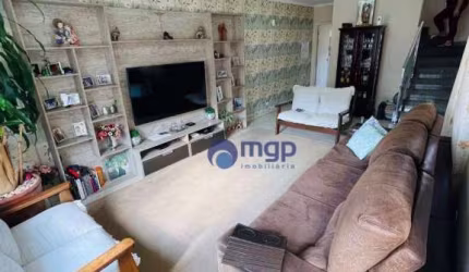 Sobrado com 3 dormitórios à venda, 280 m² por R$ 870.000,00 - Vila Mazzei - São Paulo/SP