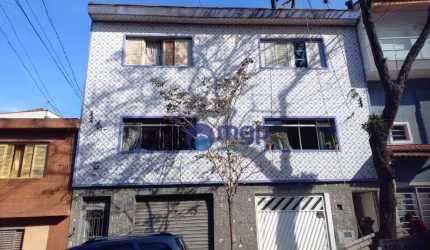 Sobrado com 2 dormitórios à venda, 125 m² por R$ 600.000,00 - Vila Maria - São Paulo/SP