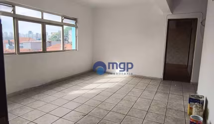 Casa com 2 dormitórios para alugar, 80 m² - Vila Maria - São Paulo/SP